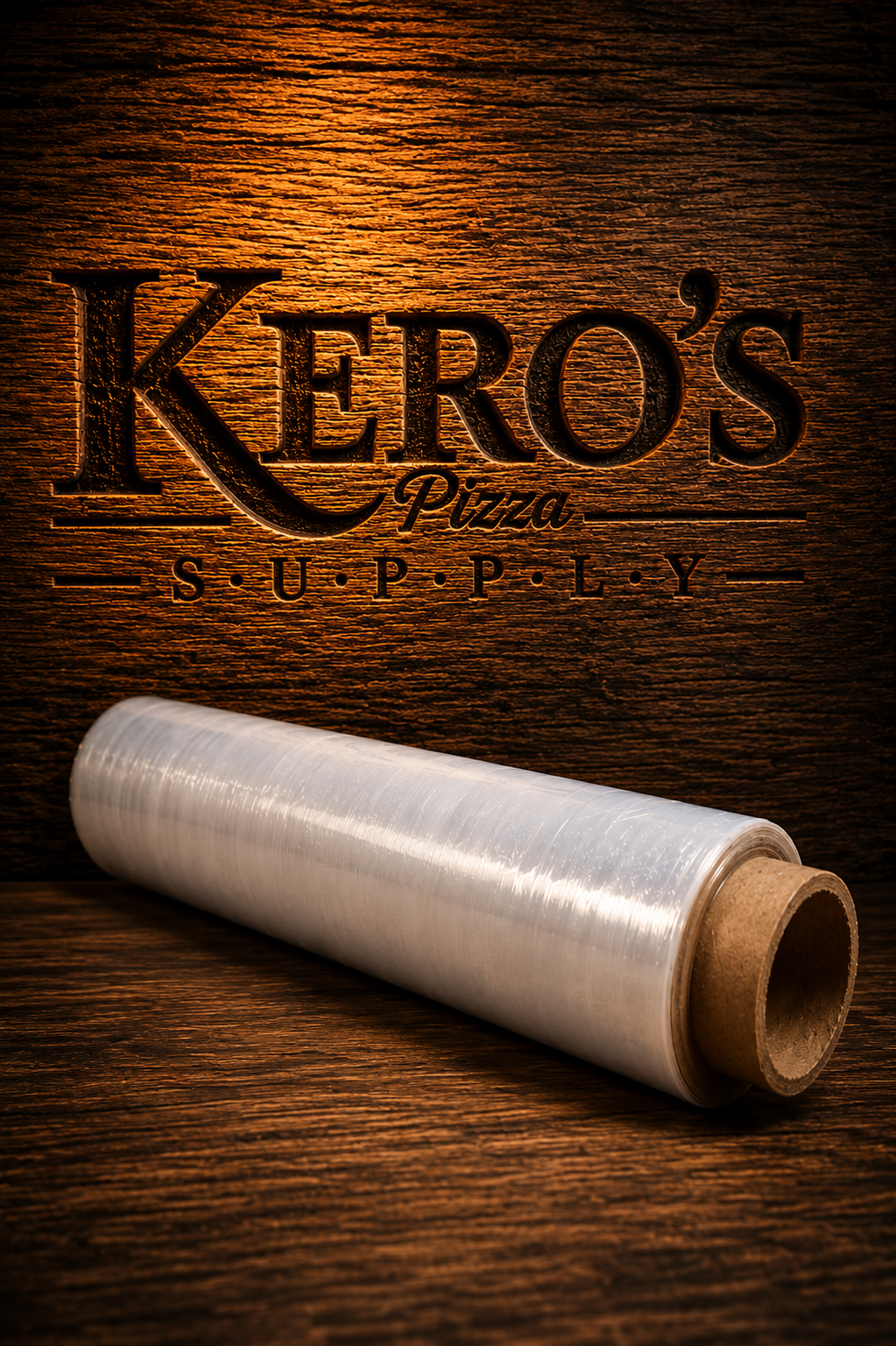 Paletizador / Stretch Wrap (Rollo) - Imagen Vertical